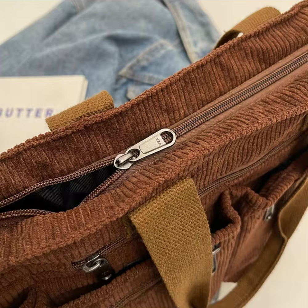 Candela – Sac à double fermeture éclair