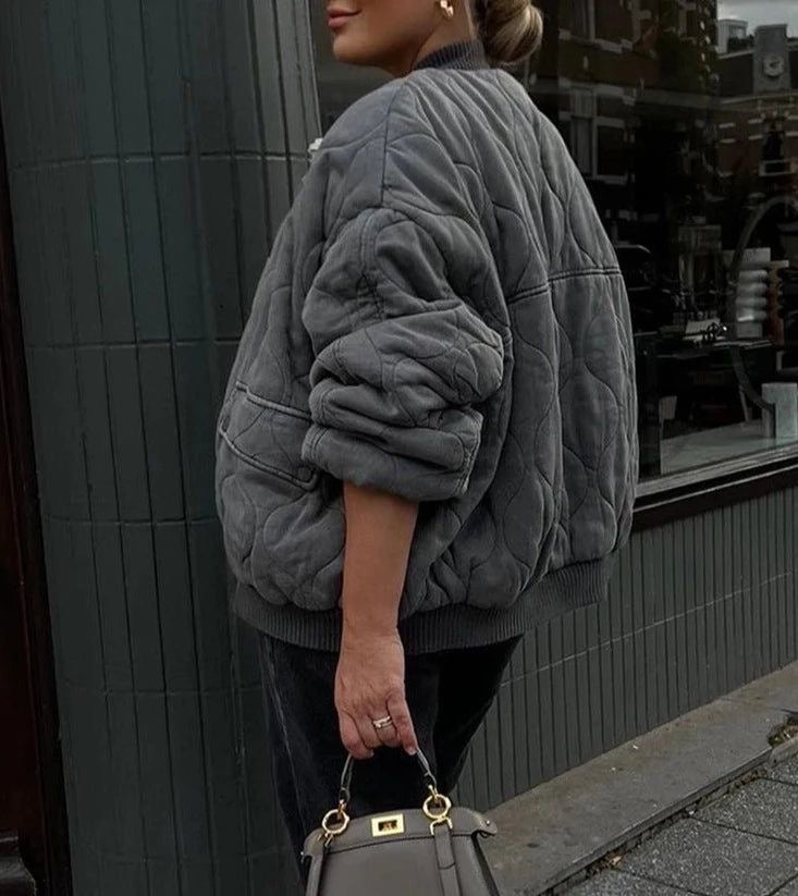 LUCY | Veste Bomber