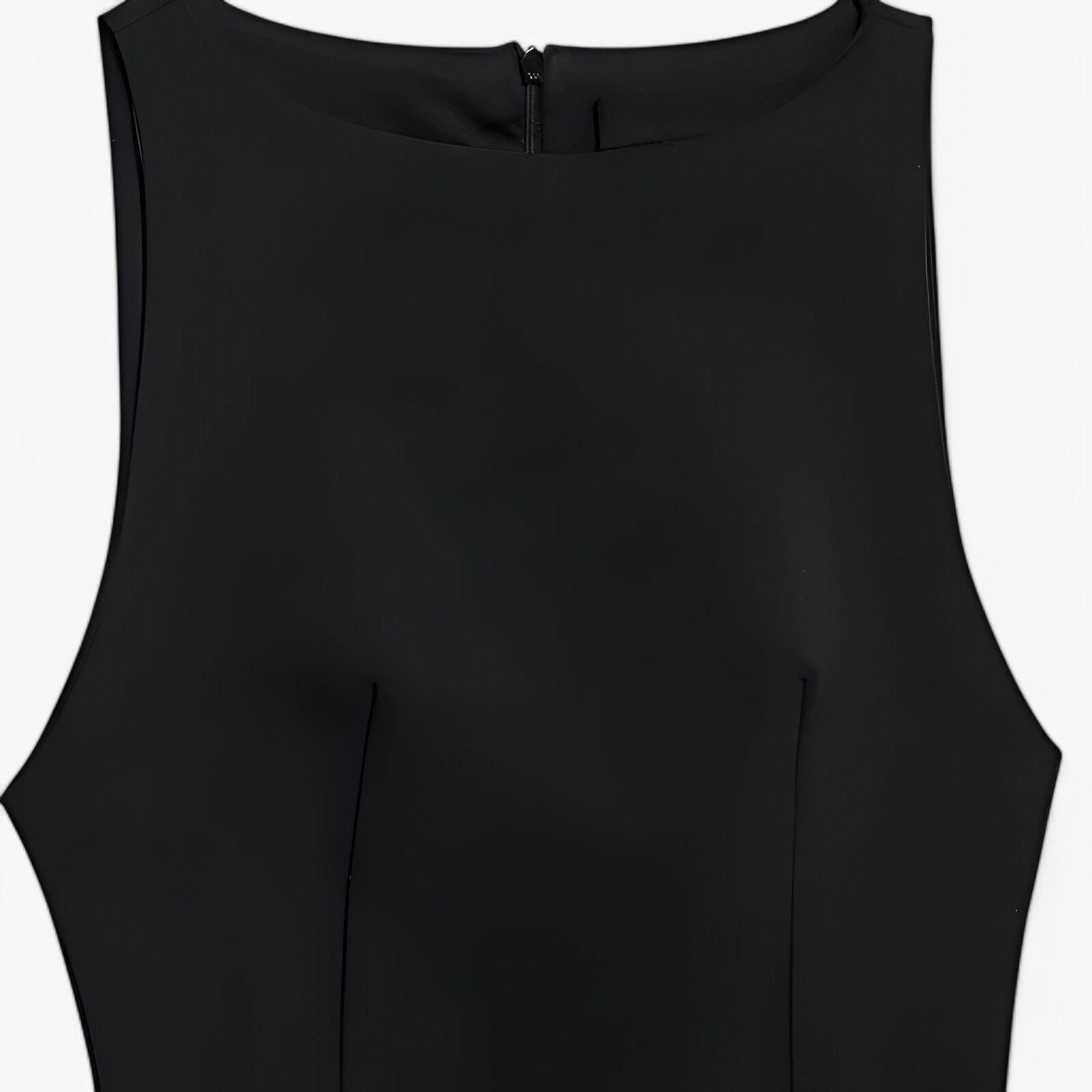 Seraphina | Robe Mini avec Plumes