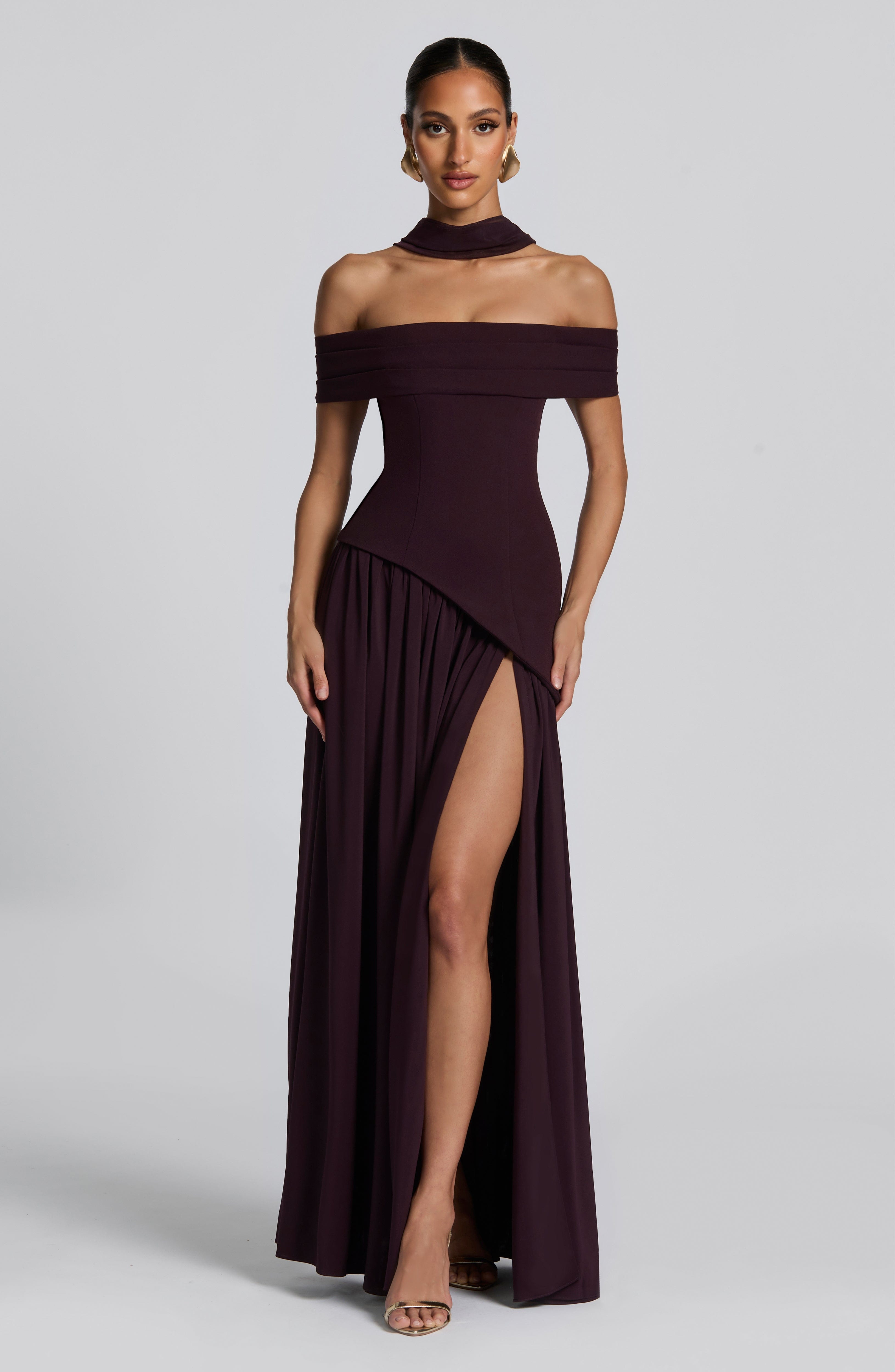 Robe Maxi Delilah