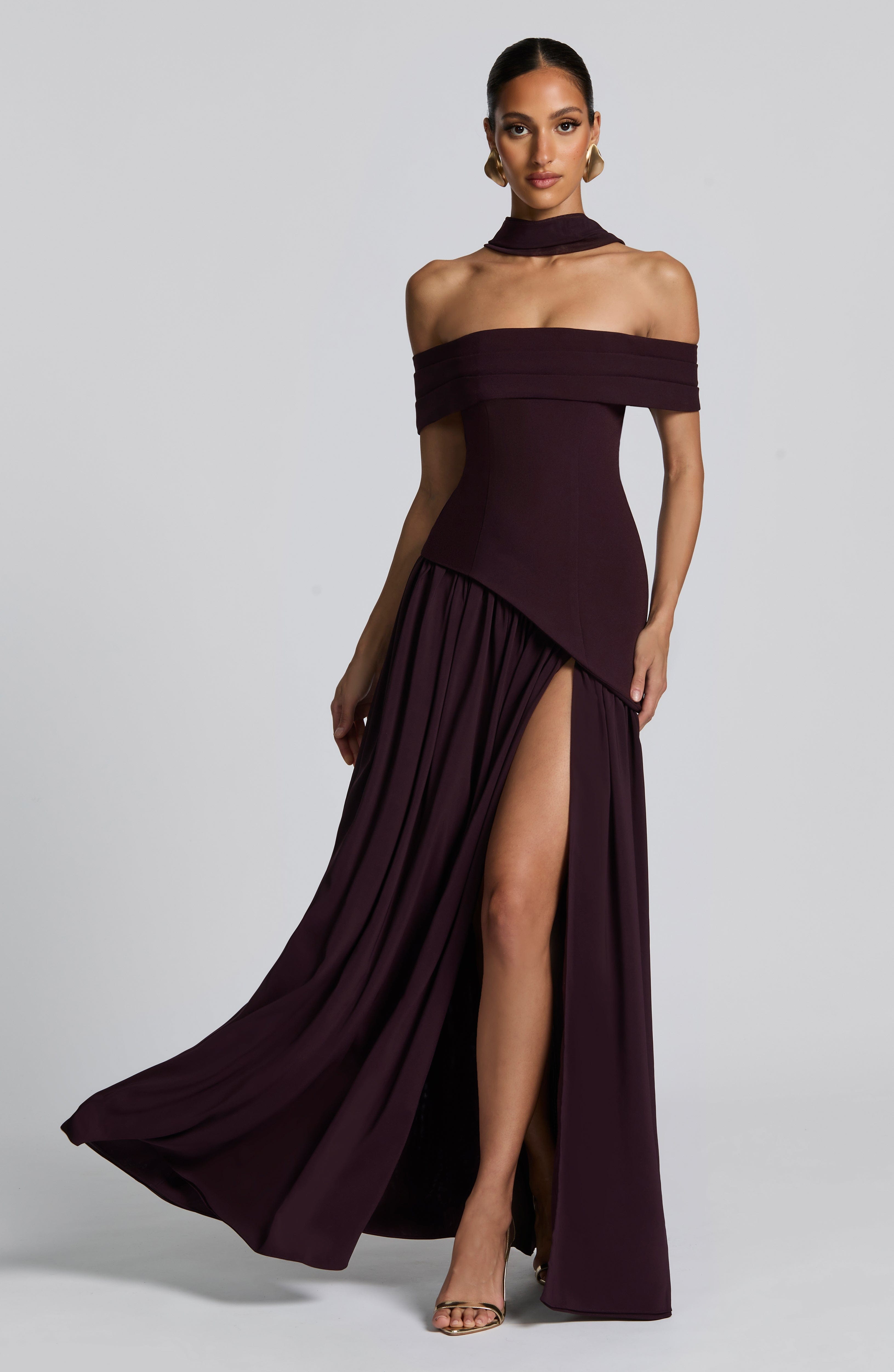 Robe Maxi Delilah