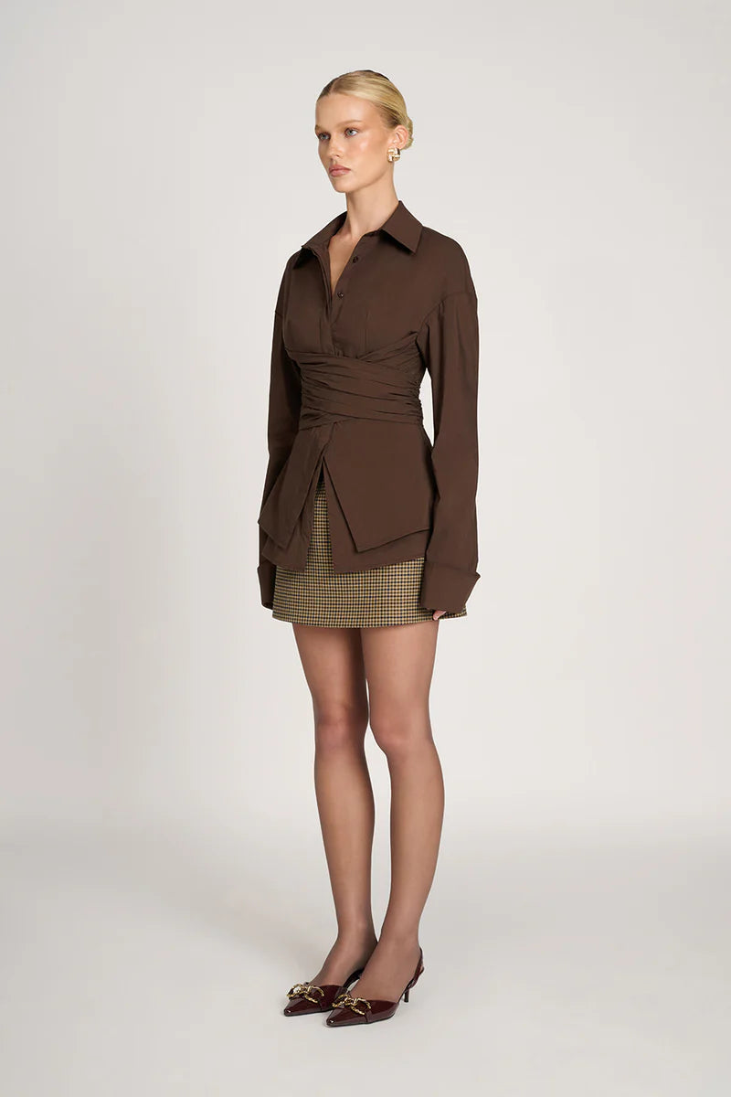 Lune - Jaeda Chemise