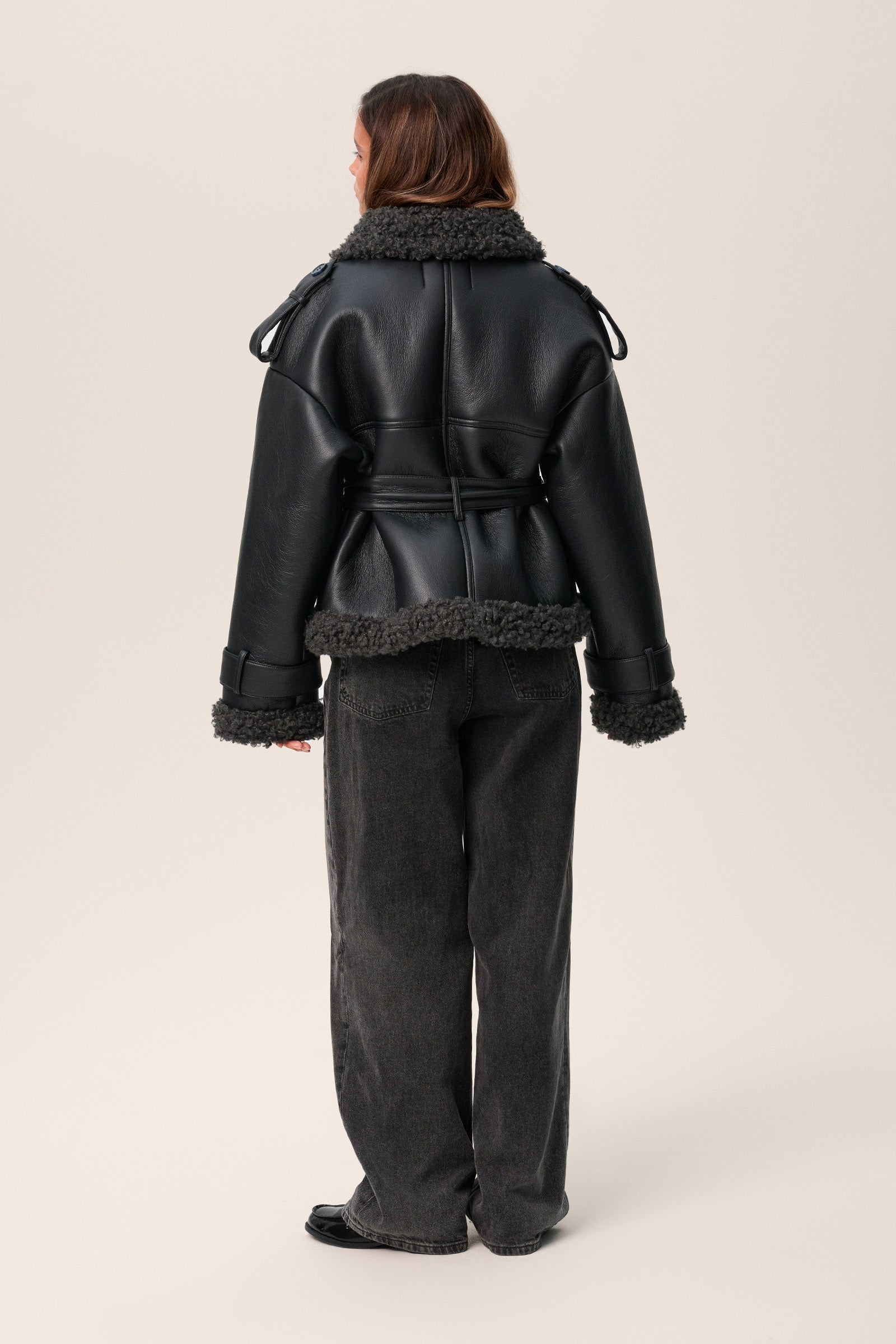 Emily - Veste Manchestera