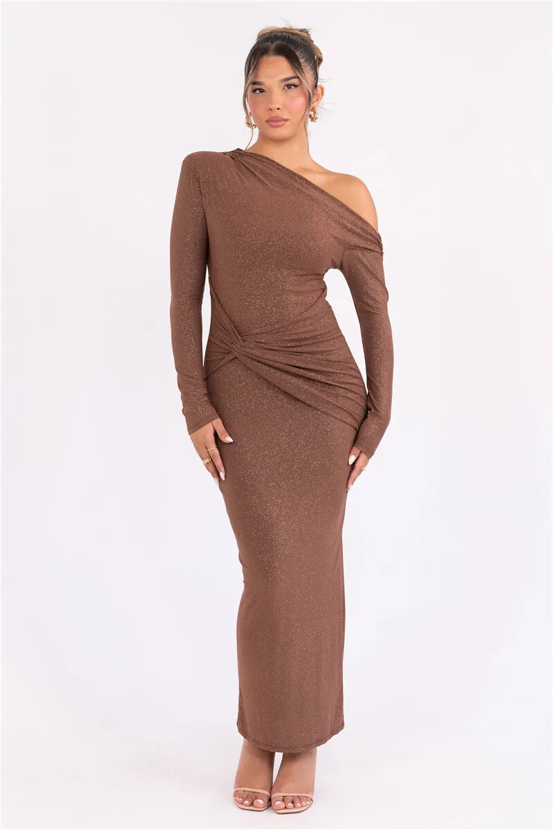 Robe Bodycon Roxi Sparkle