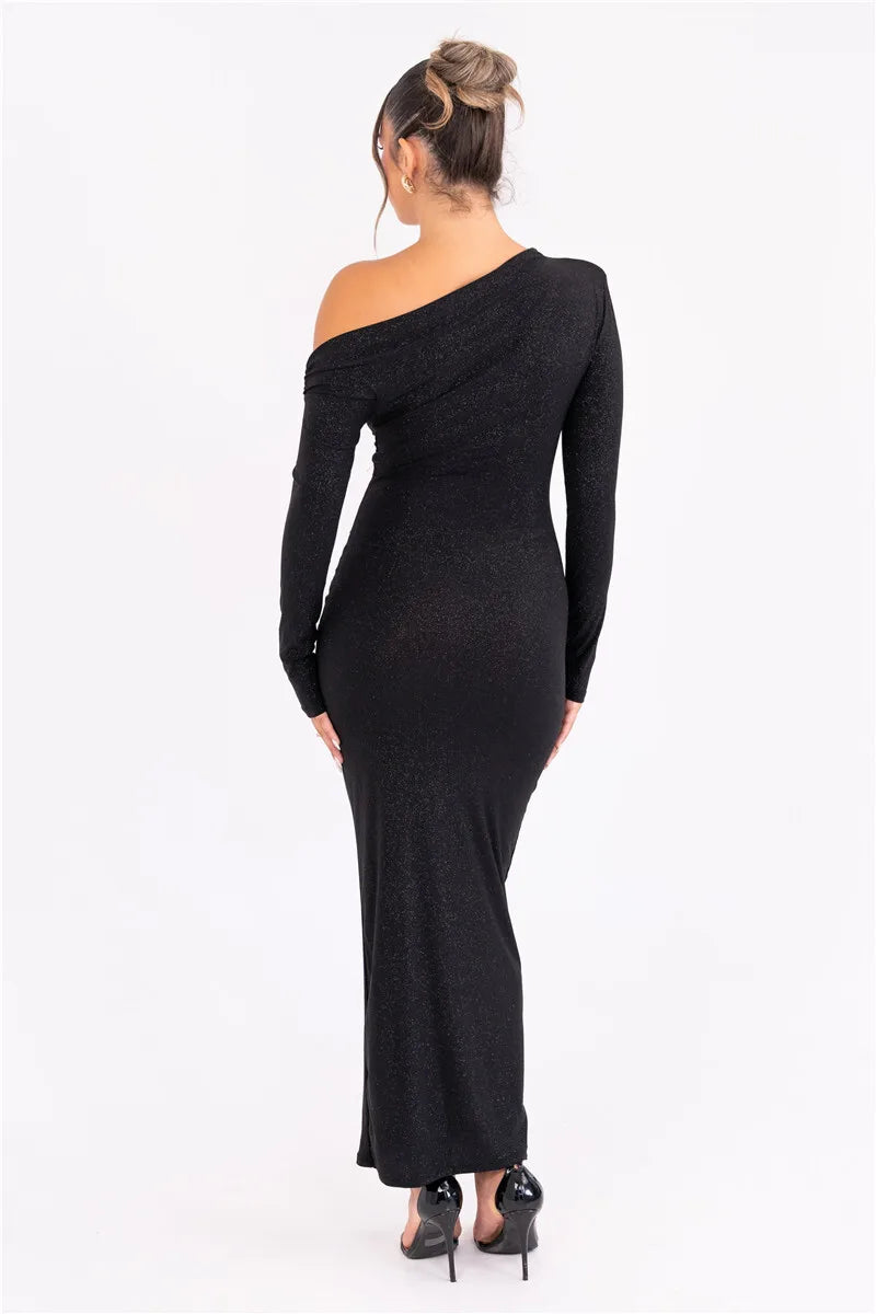 Robe Bodycon Roxi Sparkle