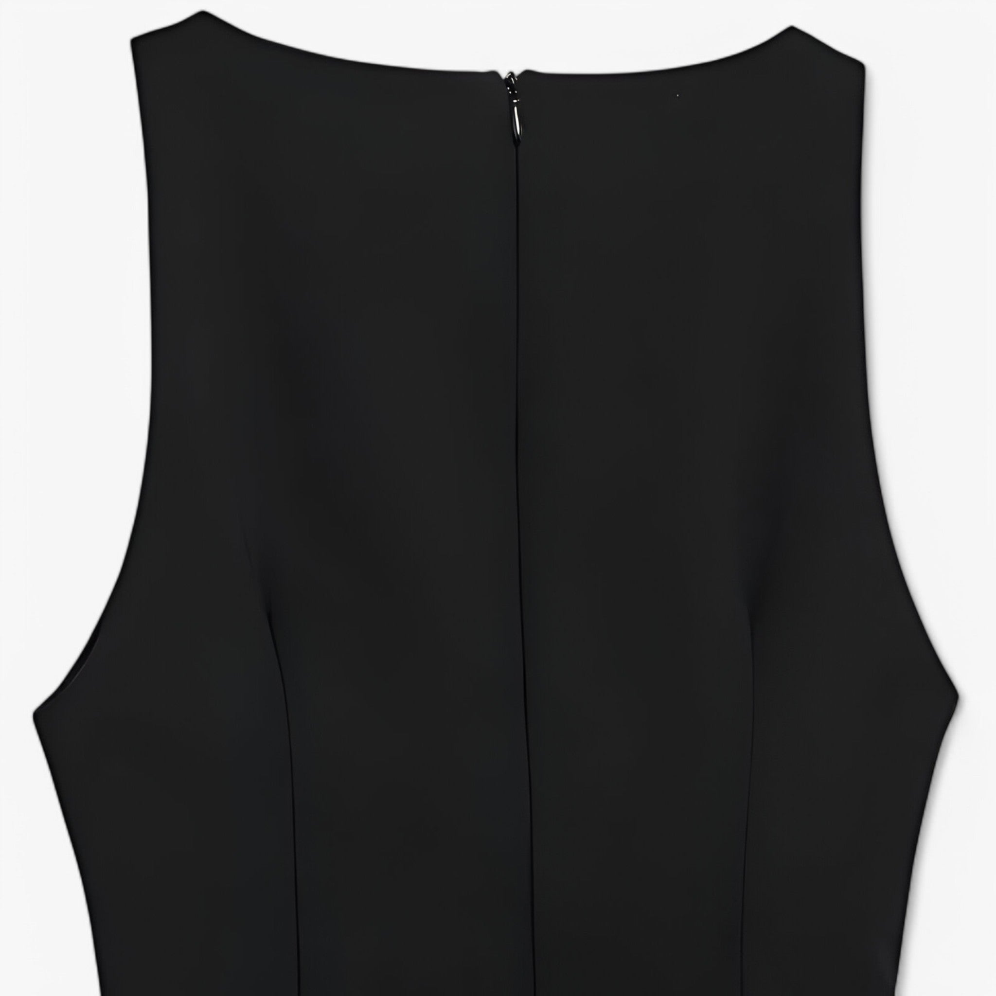 Seraphina | Robe Mini avec Plumes