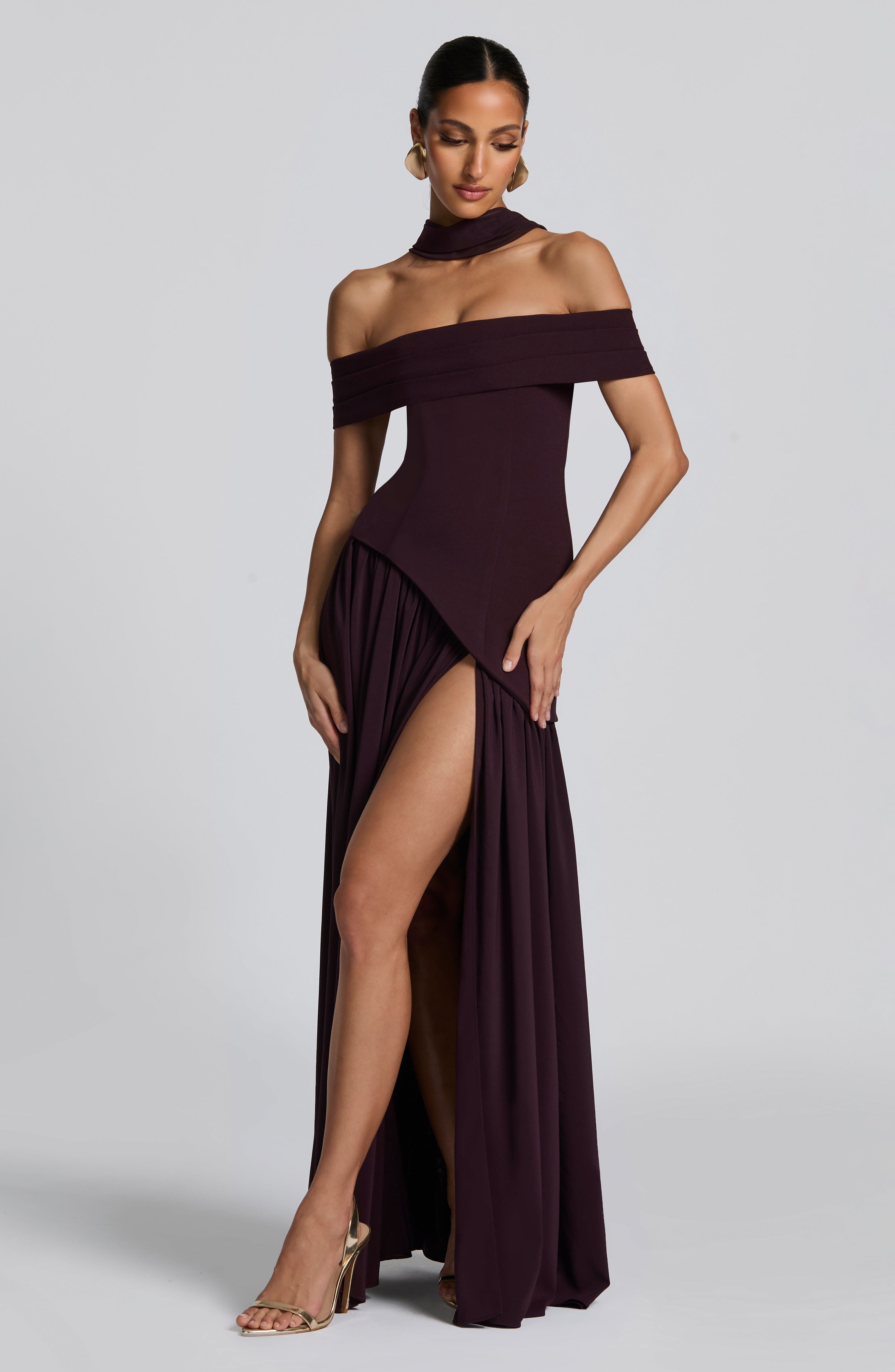Robe Maxi Delilah