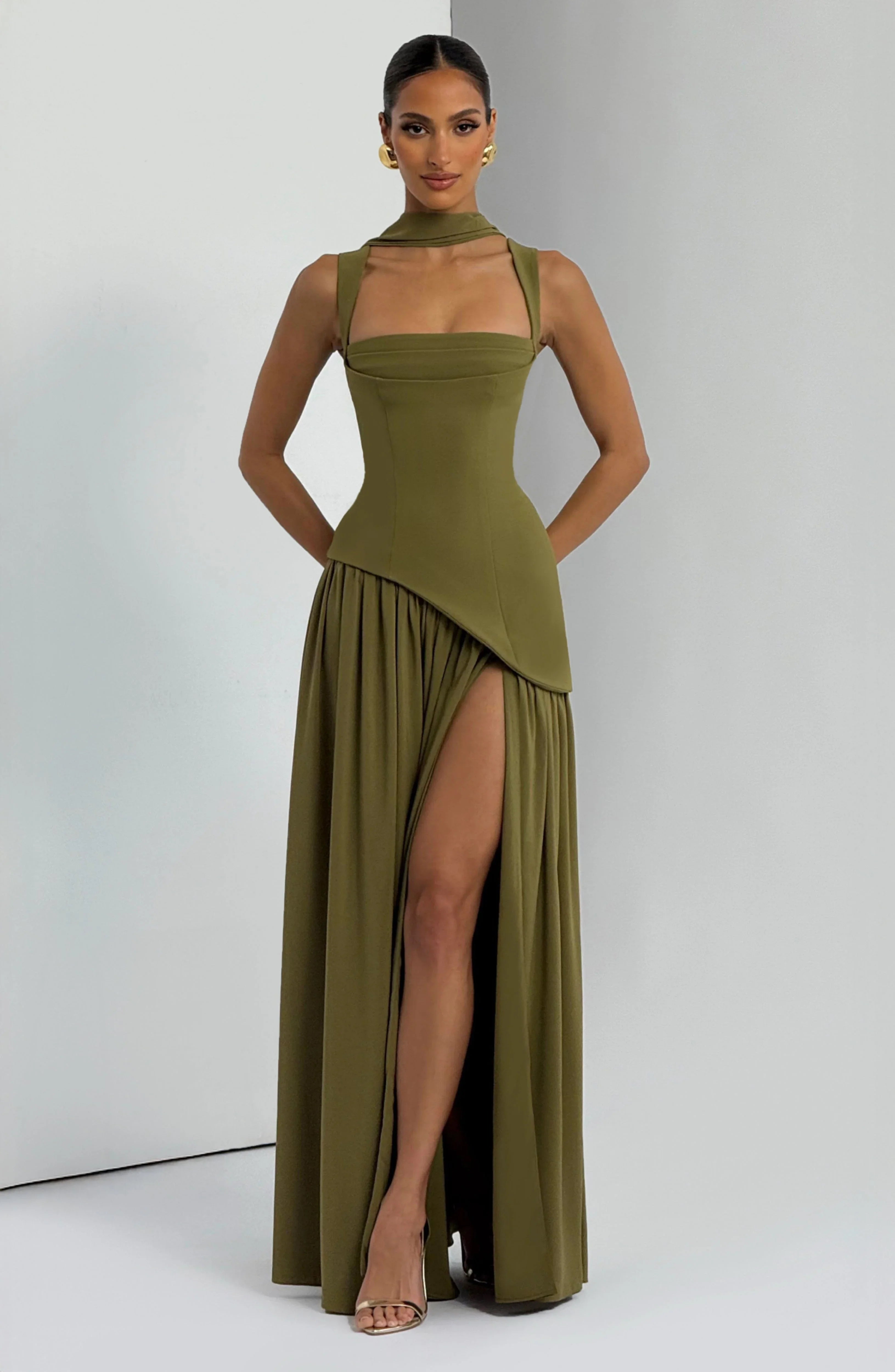 Robe Maxi Tullulah